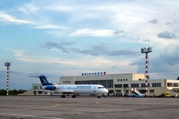 На реконструкцію вінницького аеропорту треба мільярд