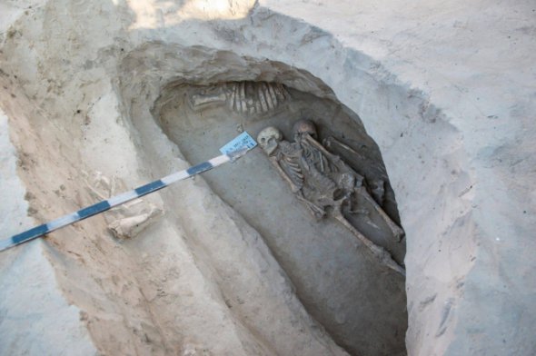ТОП-10 археологічних знахідок в Україні