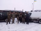 Полтавські волонтери навідали військових в  ООС