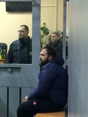 Підозрюваний у вбивстві 4 людей Анатолій Малєц. Фото: gazeta.ua