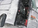 В Карпатах автобус попал в аварию