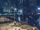 У Києві на вул. Саперне поле, 12 убили чоловіка