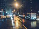 У Києві на вул. Саперне поле, 12 убили чоловіка