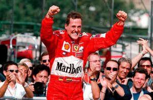 Даже  после завершения карьеры Михаэль Шумахер остается самым успешным гонщиком «Формулы-1».  