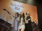 Руслана дала грандіозний концерт на сонячній енергії
