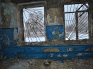 Развалины железнодорожной станции в поселке Чернухино, что в нескольких километрах от Дебальцево. В 2015-м здесь были кровавые бои между украинскими войсками и пророссийскими террористами.
