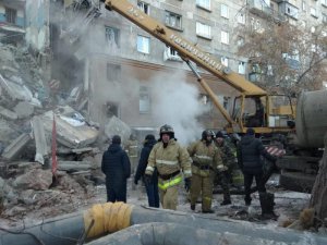 В Магнитогорске завершили поиски людей под завалами. Фото: T1.ua