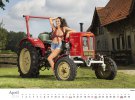 Календарь Jungbauernträume 2019 стал сенсацией