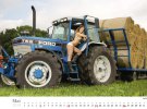 Календарь Jungbauernträume 2019 стал сенсацией