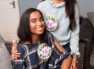 Сиамские близнецы Зайнаб и Джаннат Рахман отметили свое 16-летие