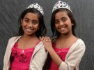 Сіамські близнючки Зайнаб і Джаннат Рахман відзначили своє 16-річчя