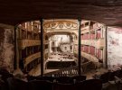 Закинуті театри Європи