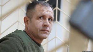 Судове засідання по справі політв'язня Володимира Балуха перенесли