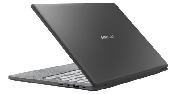 Samsung представила портативний комп'ютер Notebook Flash