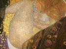 Инге Праде воспроизвела эротические картины Климта