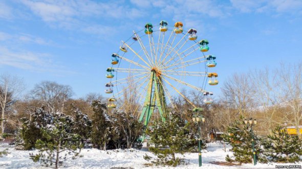 Строк придатності колеса скінчився ще в 2005 році