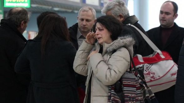 Тела убитых в Харькове иностранных студенток доставили на родину в Турцию