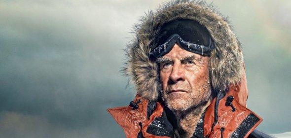 Ранульф Фіннес очолив експедицію через Антарктику