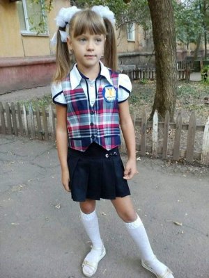 У 7-летней Алины Салийчук обнаружили лейкемию
