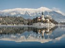 Озеро Блед, Словенія