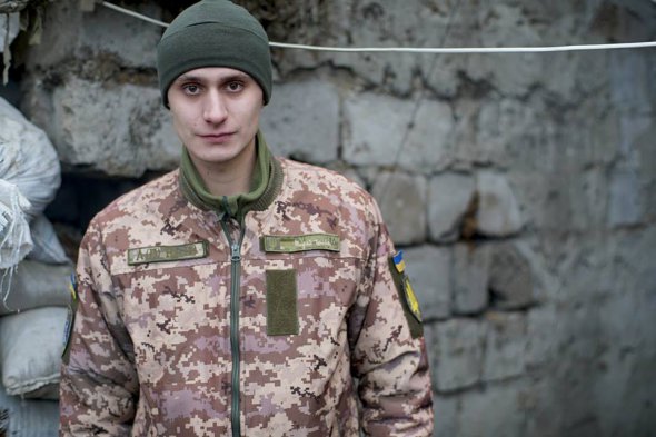 До войны 23-летний Дмитрий был на Донбассе всего раз, теперь он знает его почти весь