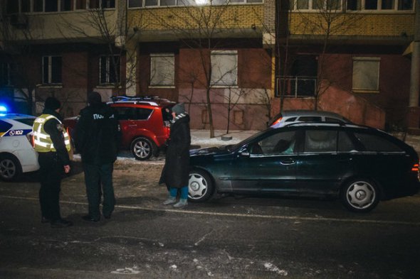 Пьяный работник похитил машину с СТО и устроил погоню с правоохранителями. Фото: Информатор