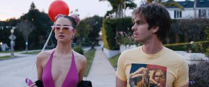 "Под Сильвер-Лейк" (Under the Silver Lake)