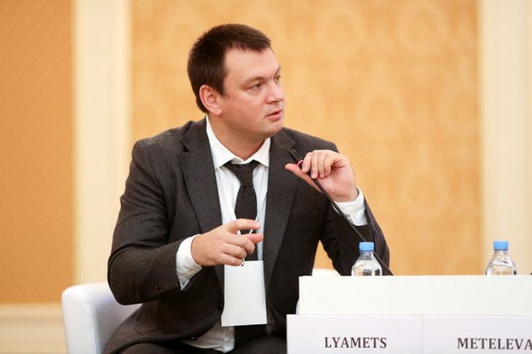 Журналіст Сергій Лямець (на фото) вважає, що кандидат в президенти Анатолій Гриценко програє, оскільки у нього немає контакту з виборцем