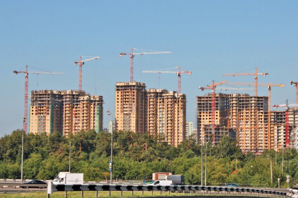 Эксперты киевского девелопера "САВО групп" дали оценку возможного рынка первичной недвижимости на 2019 год
