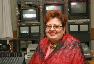 Катерина Таран 12 років працювала на Черкаському обласному радіо, була головним редактором обласної телестудії ”Рось”. Власної родини не мала