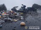 Вінниччина: у моторошній аварії за участю бензовоза вантажівку розтрощило вщент