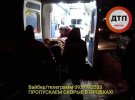 У одной из пострадавших диагностировали травмы средней степени тяжести.