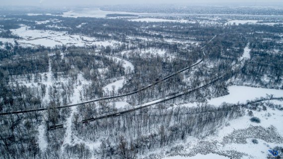 Київські тунелі через Дніпро стали об'єктами індустріального туризму та низки легенд