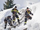 Лавина накрила на австрійському курорті два готелі з відпочивальниками