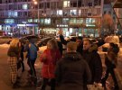 В Киеве толпа подростков до полусмерти избила мужчину в метро без видимой на то причины