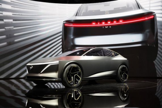 Концепт Nissan IMs