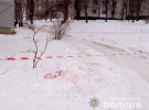 В Харькове 2 неизвестных в масках стреляли в офицера Департамента уголовного розыска Национальной полиции Украины. Он получил тяжелые ранения