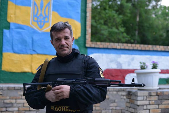 Глава "Партии защитников Украины" Тарас Костанчук: "Почти все проблемы в Украине от того, что здесь не комфортная жизнь"
