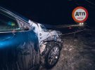Під Києвом  водій автомобіля Renault на повному ходу збив 33-річного військовослужбовця ЗСУ