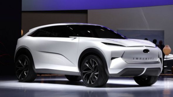 Infiniti QX Inspiration