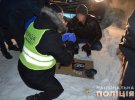 В Калиновке Винницкой области полицейские задержали 2 злоумышленников. Они совершили разбойное нападение на 56-летнего местного предпринимателя