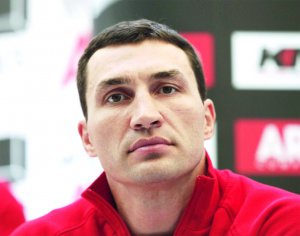 Володимир Кличко останній бій провів 29 квітня 2017 року