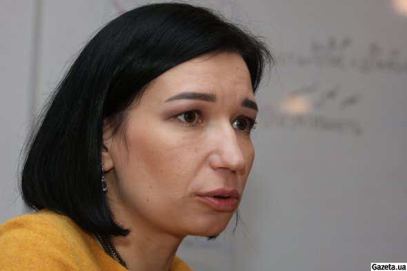 У парламенті не квапляться з посиленням відповідальності за порушення на виборах, каже Ольга Айвазовська