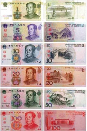 Китайські гроші