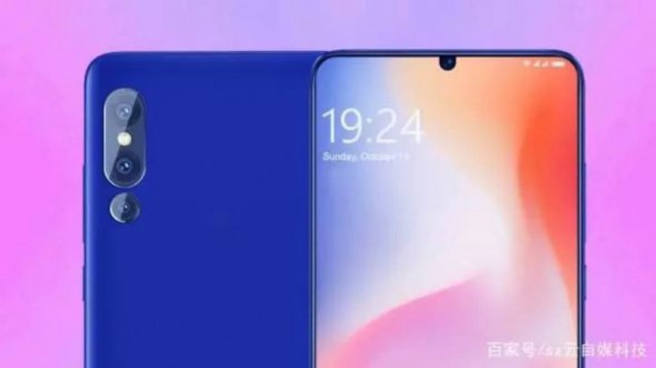 Xiaomi Mi 9 має потрійну основну камеру.