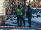 В Киеве нашли тело убитого мужчины.