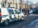 У Києві знайшли тіло вбитого чоловіка