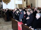 На похороны мэра Гданьска пришли тысячи поляков. Фото: "24 Канал"