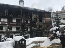 В пожаре погибли 2 человека, 22 получили травмы