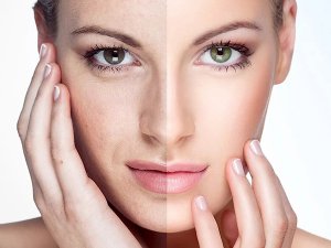 Очищення і зволоження значно покращують зовнішній вигляд шкіри обличчя.